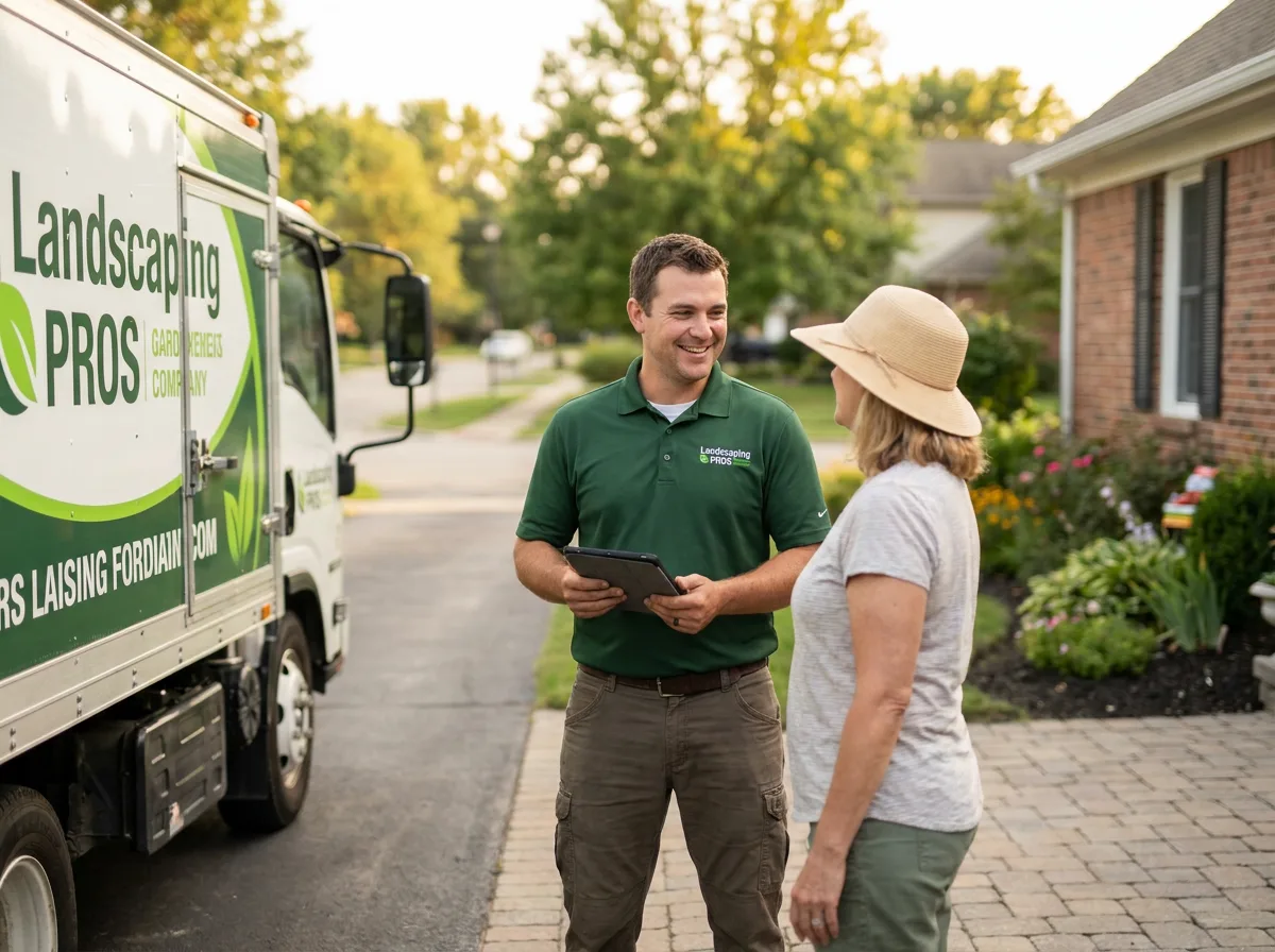 Landscaping Bethel Park, PA FAQs